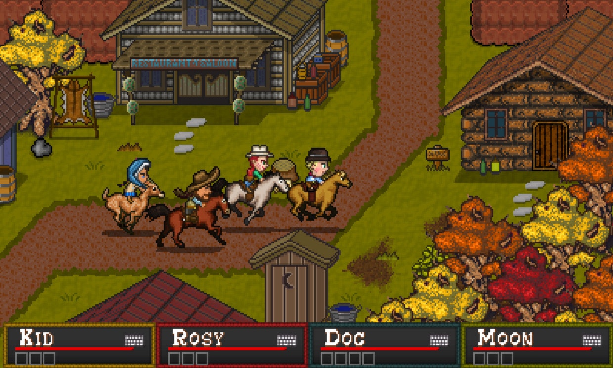 Boot Hill Heroes gallery image