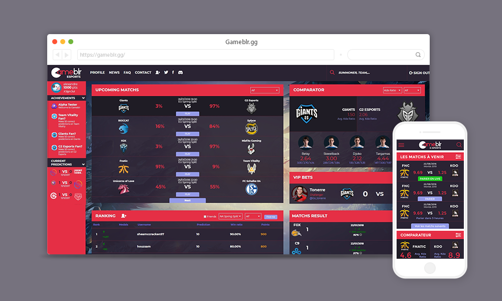 Gameblr Esports gallery image