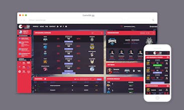 Gameblr Esports gallery image