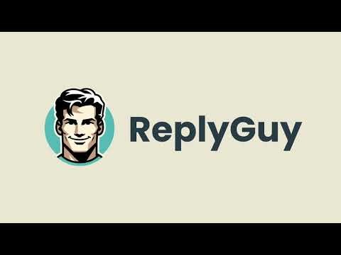 startuptile ReplyGuy-AI that mentions your product in online convos naturally