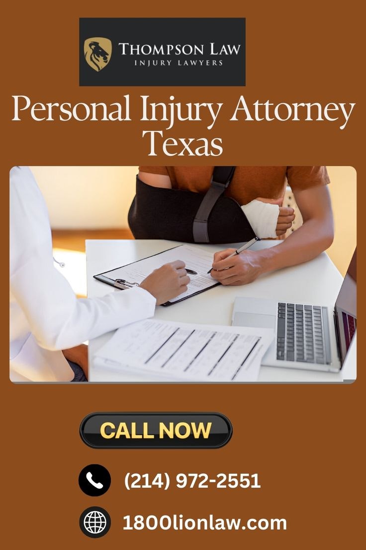 Thompson Law - Screenshot 4 showing product features and functionality