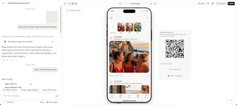 Vibely screenshot 5