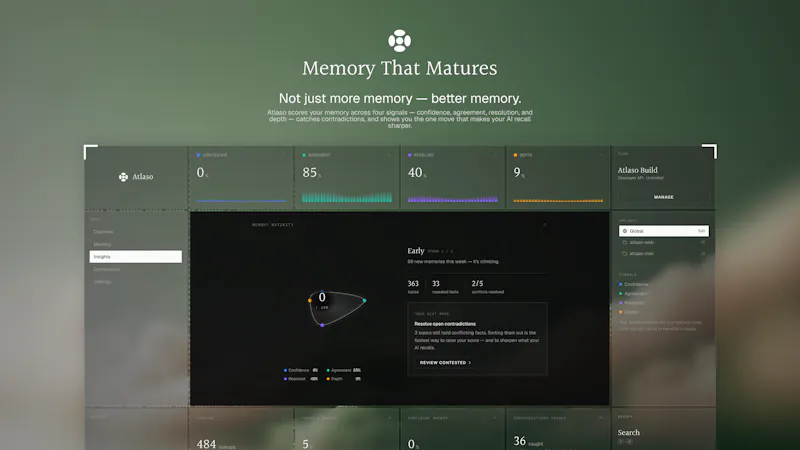 Atlaso screenshot 4