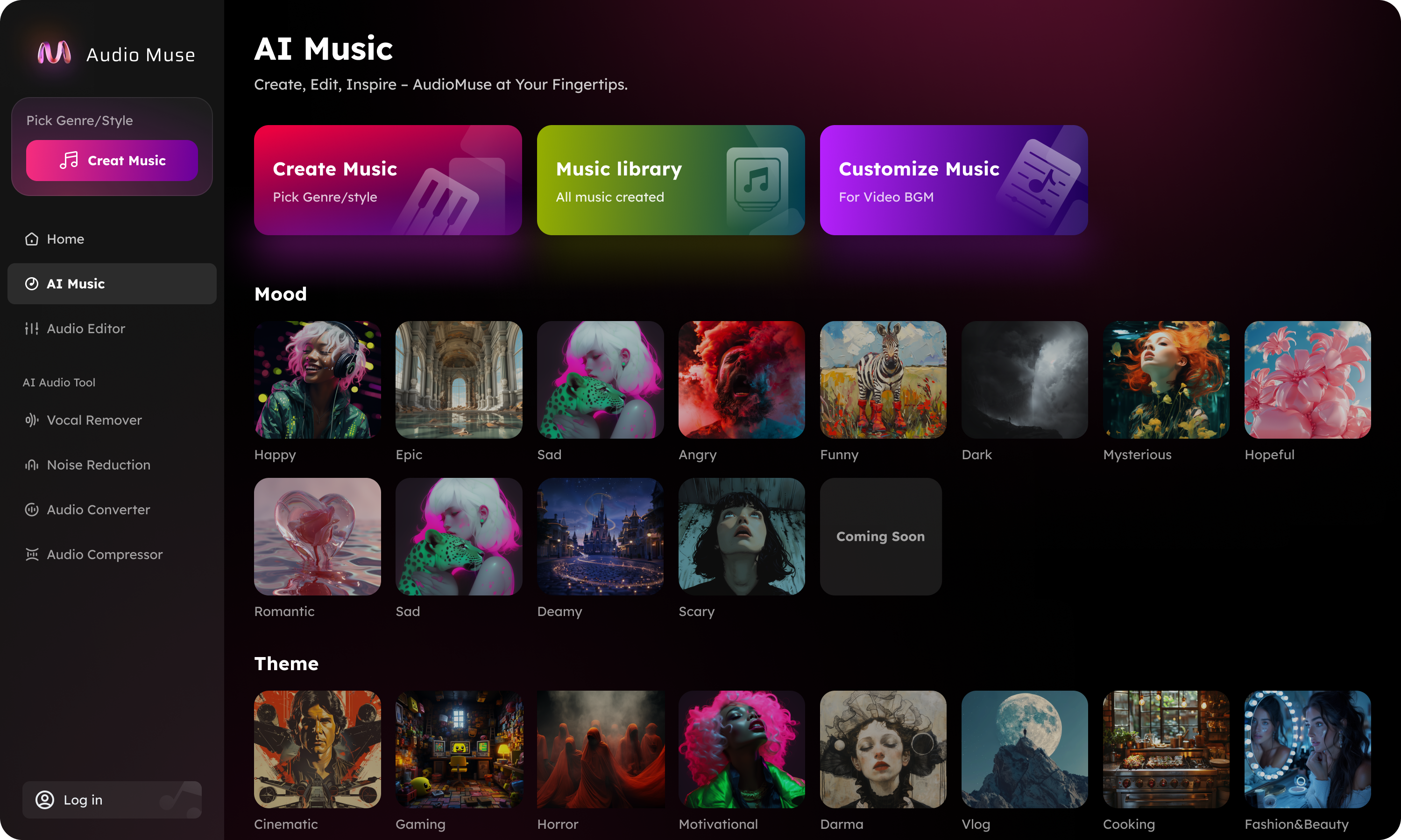 Audiomus - Audiotools online media 3