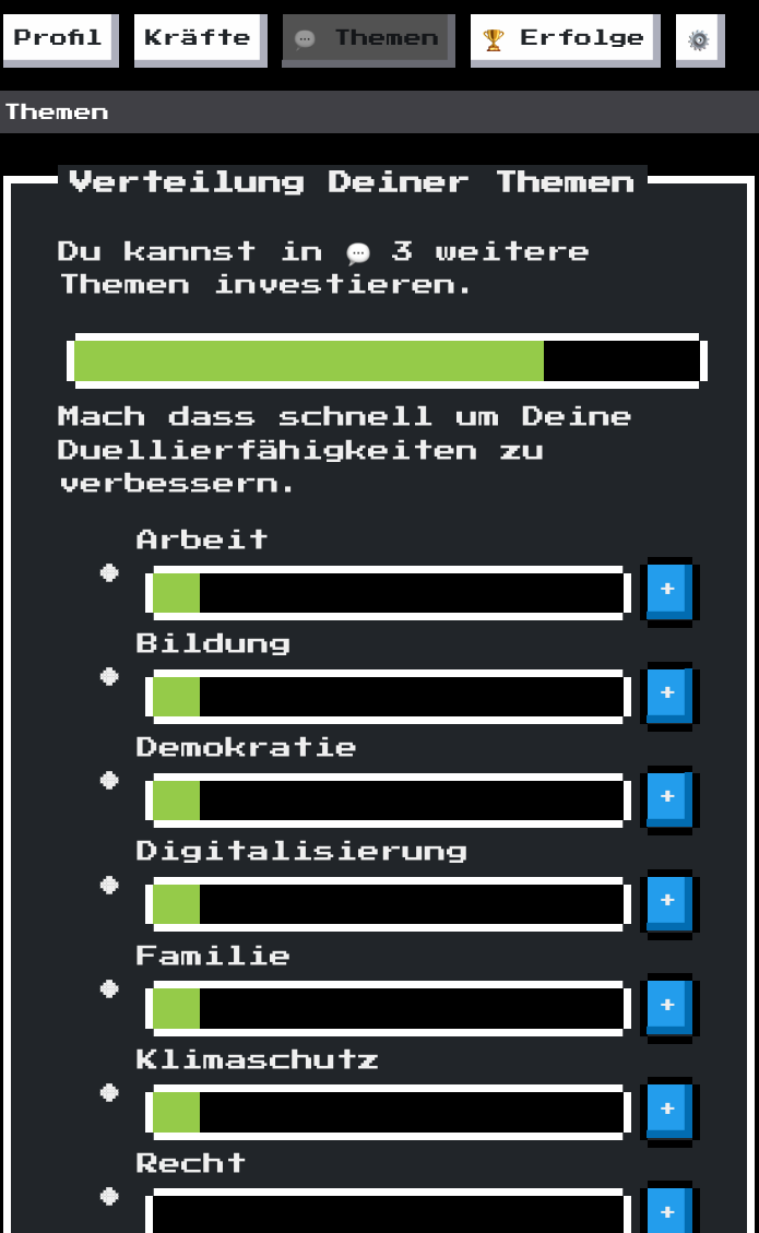 Média Kanzlercash - Le jeu politique automatique! 3
