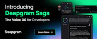 Deepgram Saga