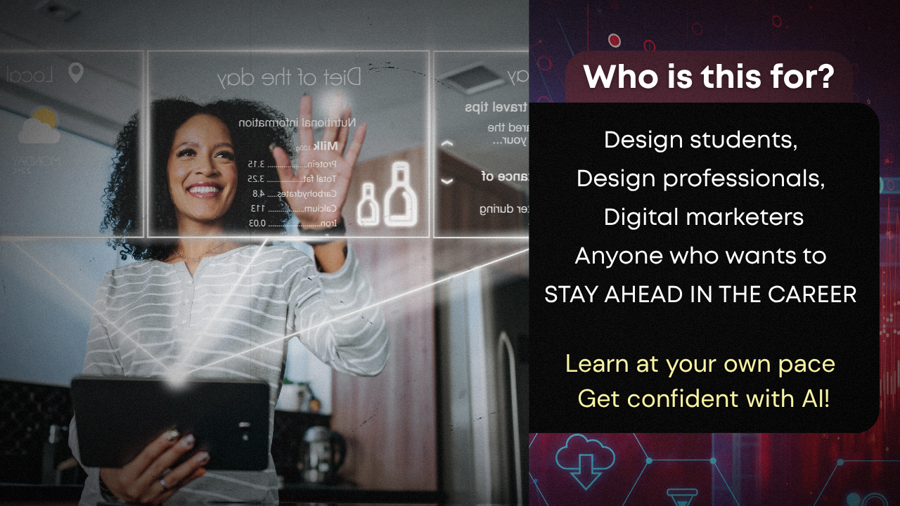 AI For Graphic Designers gallery image