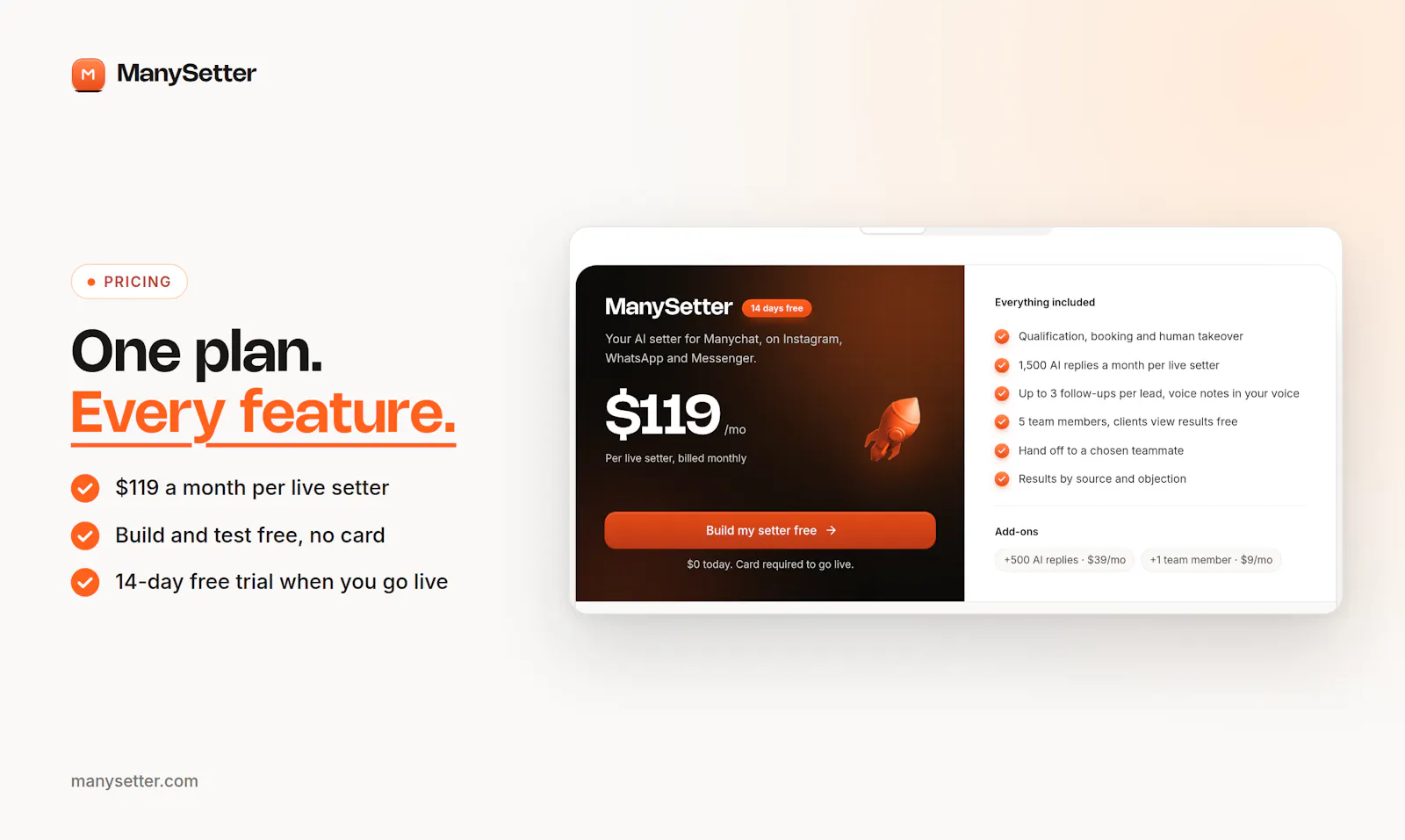ManySetter screenshot 8
