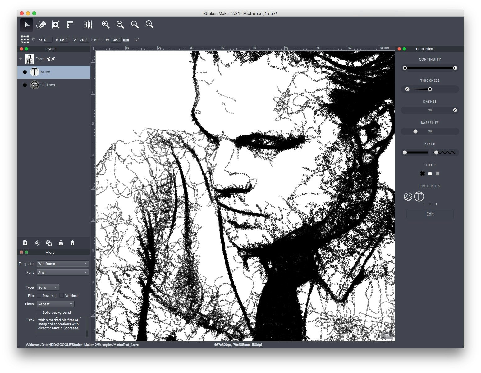 StrokesMaker gallery image