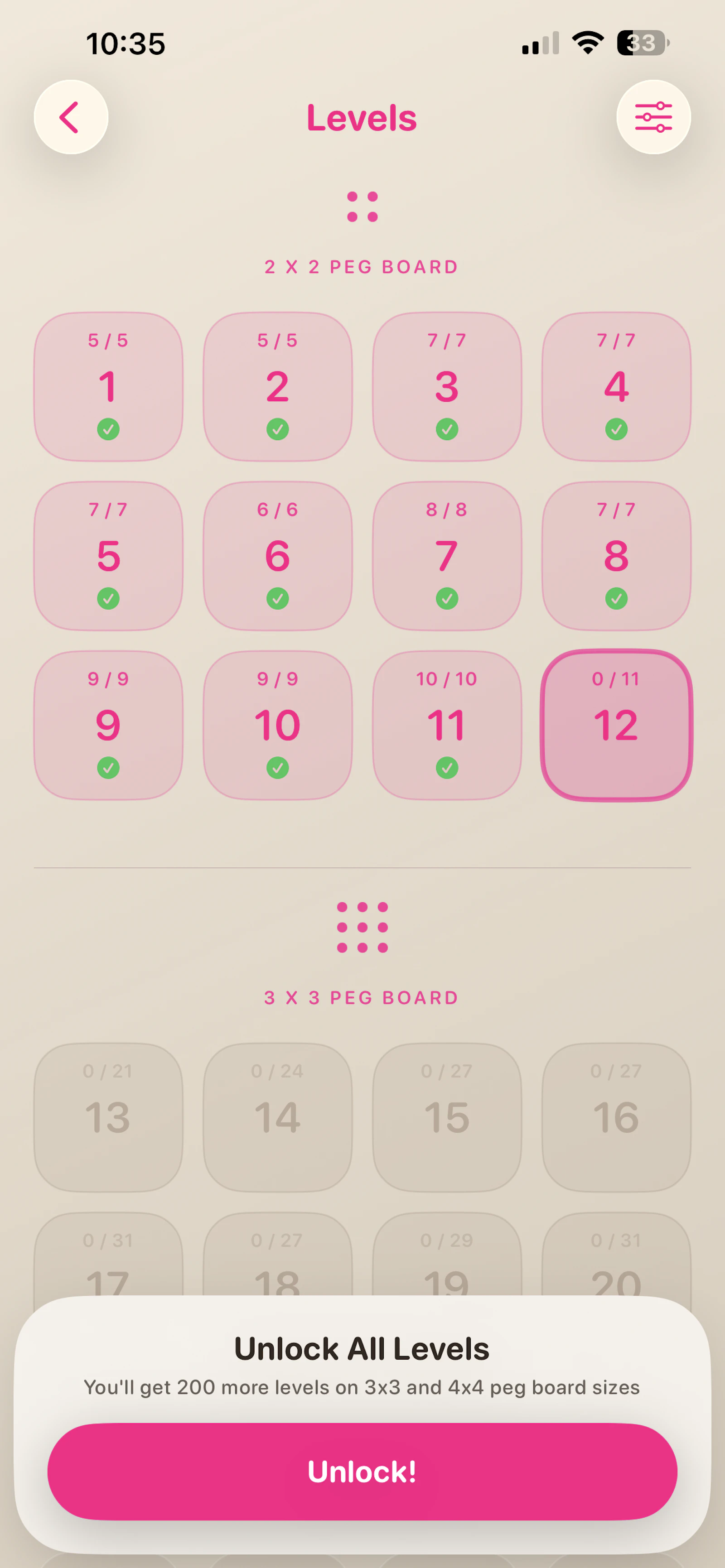 LetterPath screenshot 5