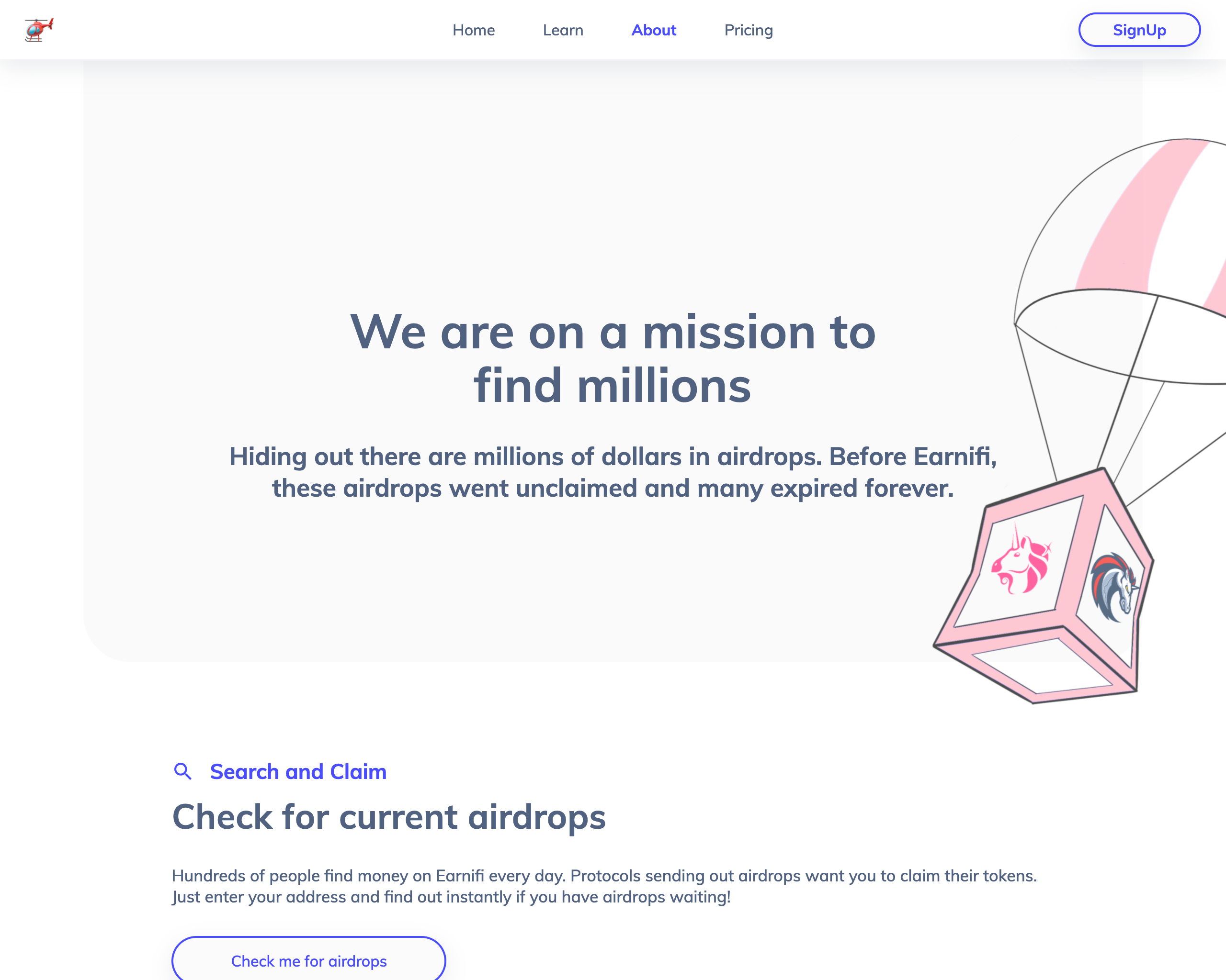 Earni.fi gallery image