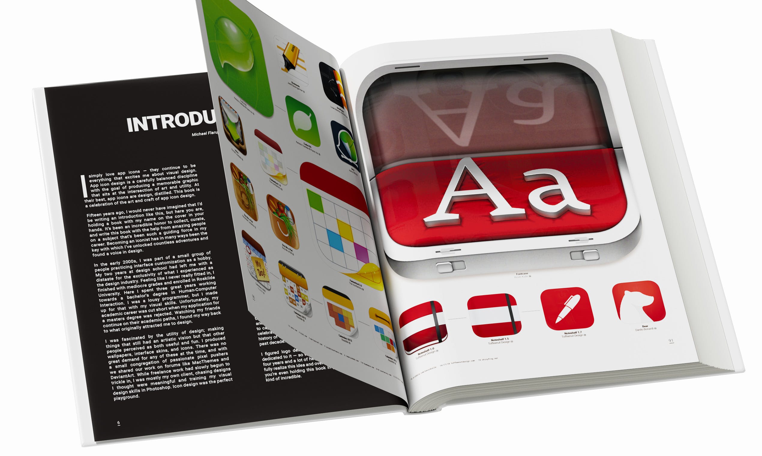 The iOS App Icon Book media 3