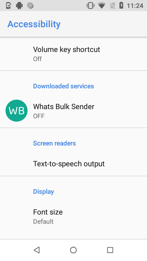 Whats Bulk Sender gallery image