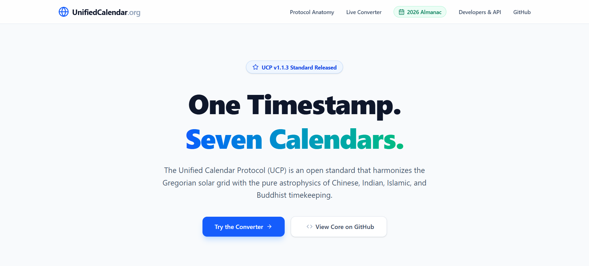 UnifiedCalendar.org gallery image