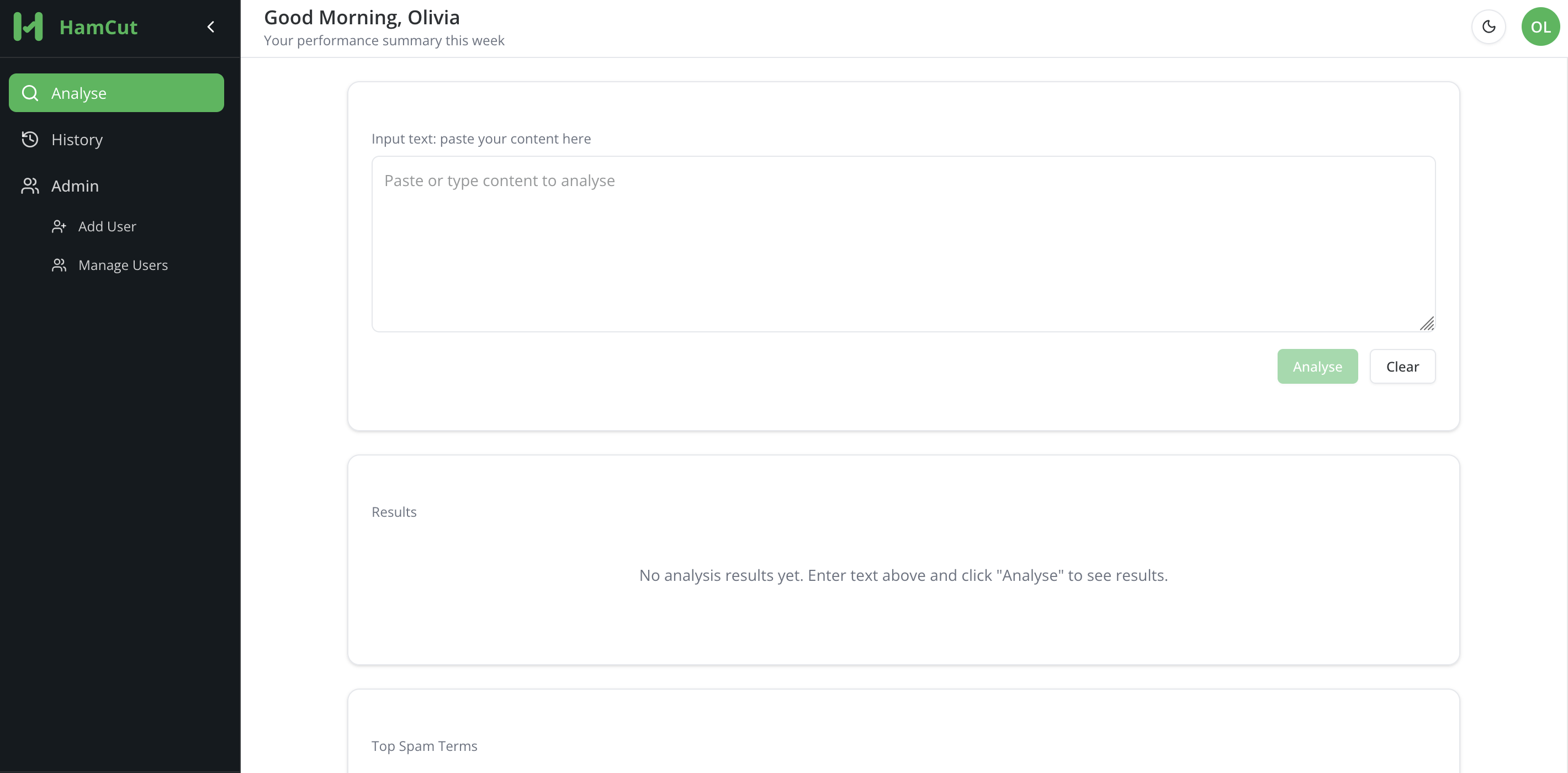 HamCut gallery image