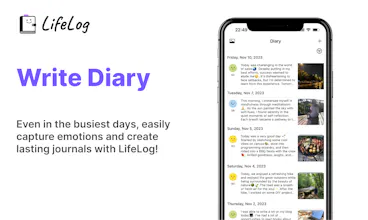 LifeLog gallery image