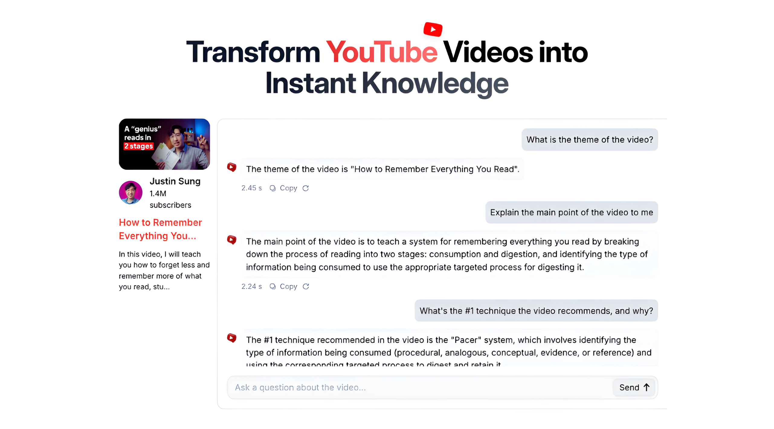 وسائط YouShort.app - تخطي مشاهدة مقاطع فيديو YouTube - احصل على إجابتك الآن 1