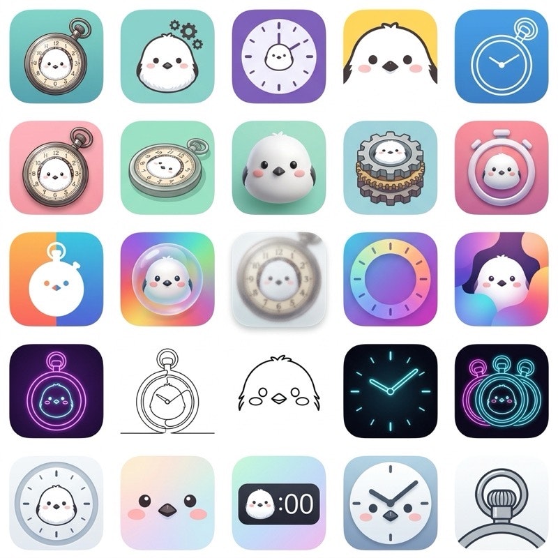 Shima Icon Studio