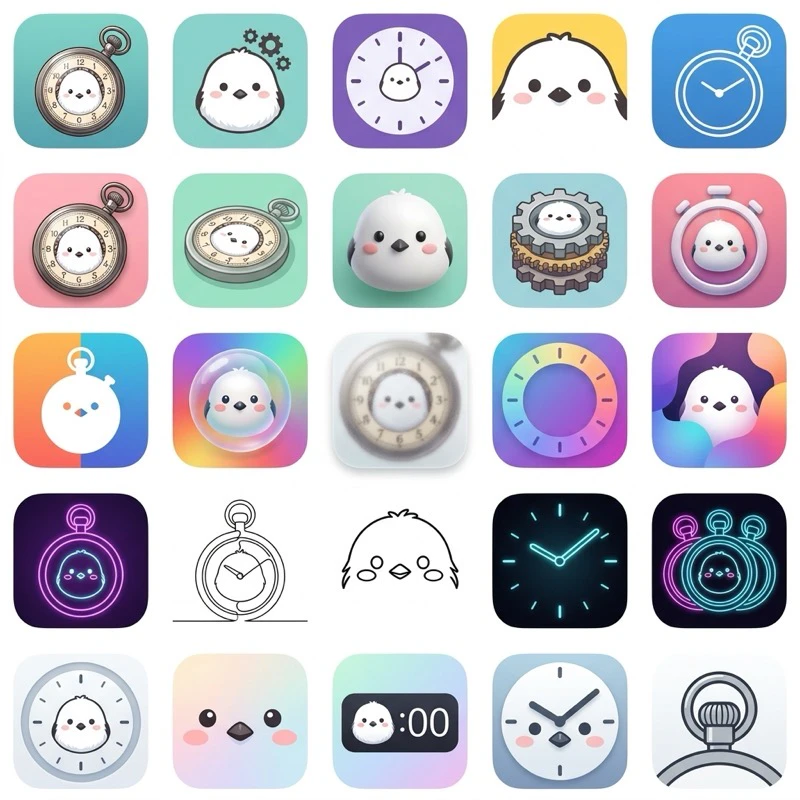 Shima Icon Studio logo