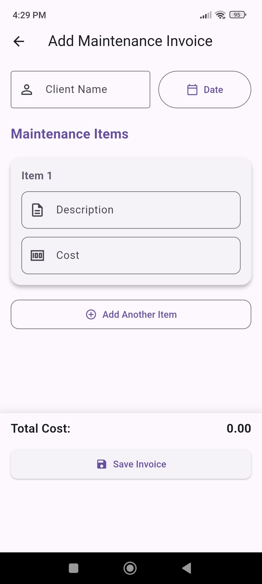Taskify EAM gallery image