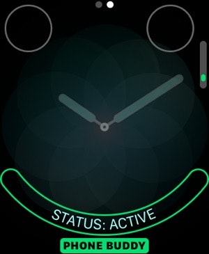 Phone Buddy for Apple Watch Bt Monitor gallery image