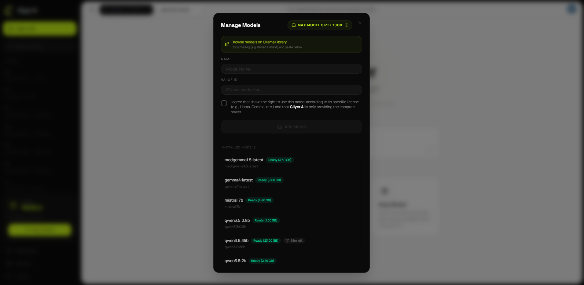 Cliyer AI gallery image