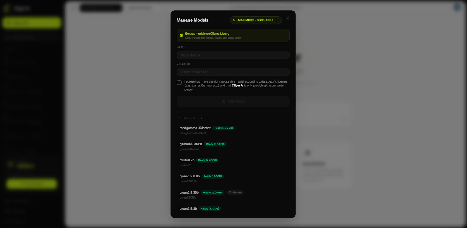 Cliyer AI screenshot 3