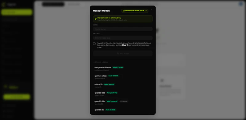 Cliyer AI screenshot 3