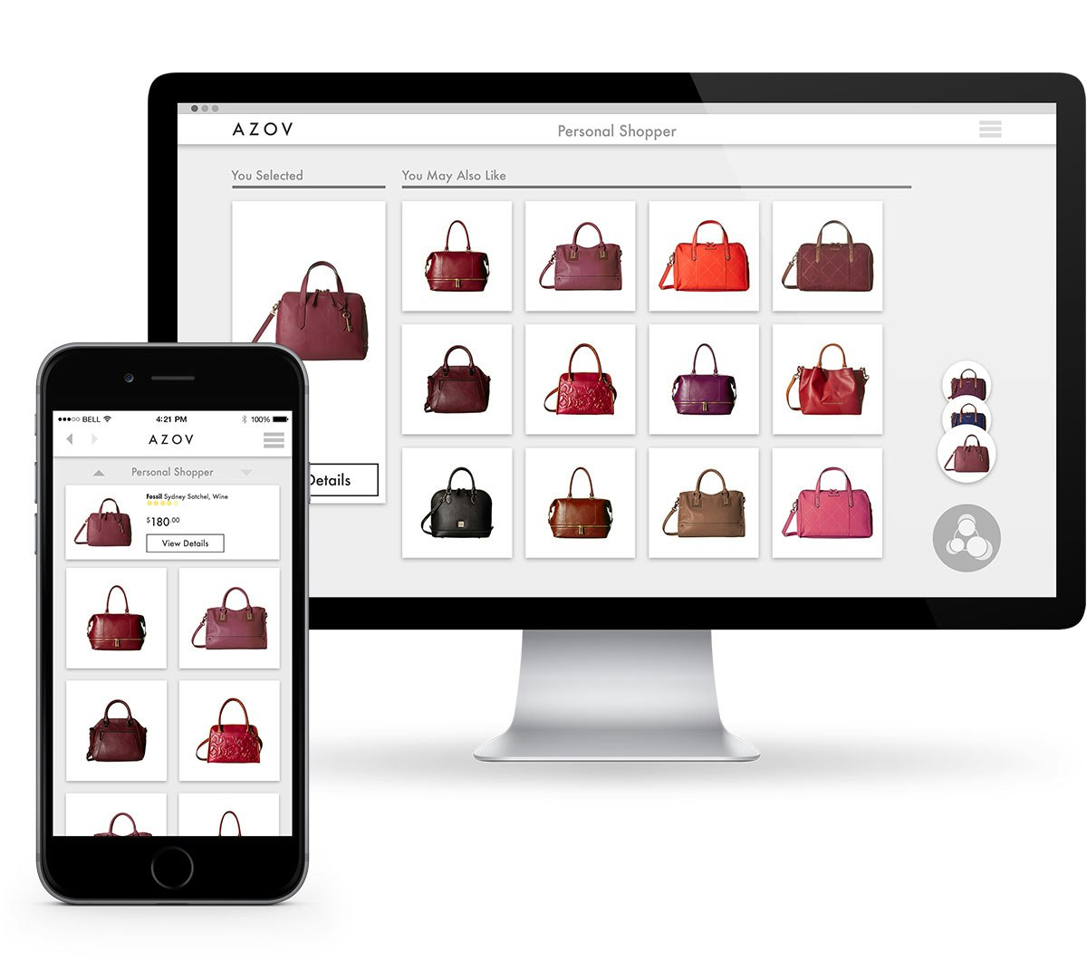 Sentient Aware gallery image