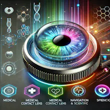 Sumbiotic lens gallery image