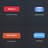 CSS 3D Buttons Collection by CSS Pro
