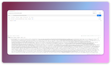 Locusive's Free API gallery image