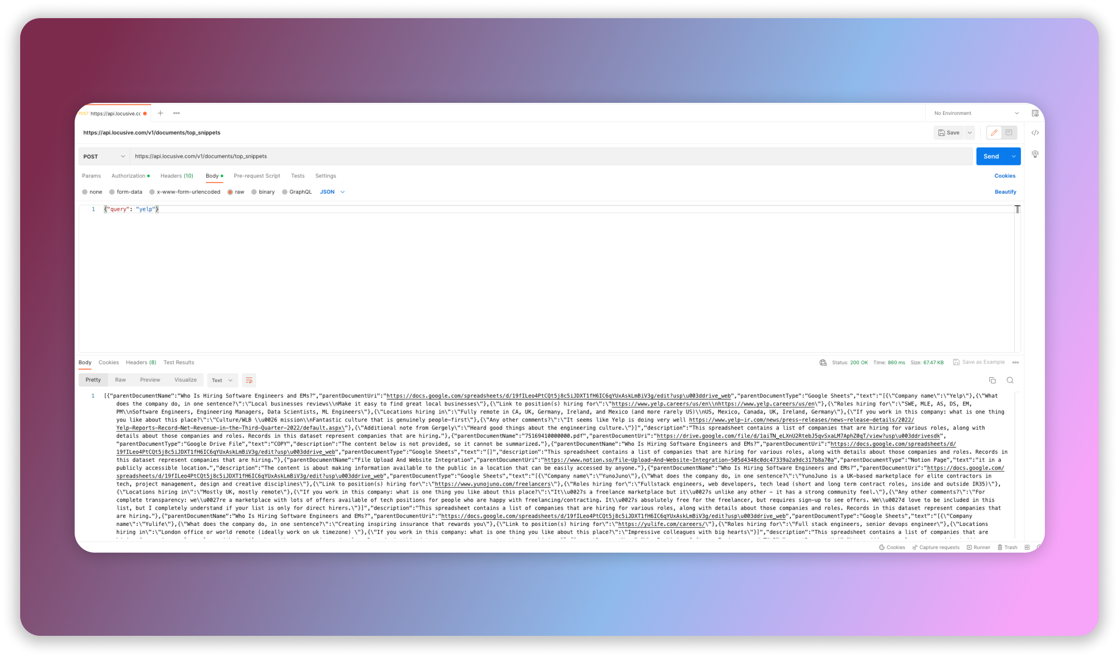 L'API gratuite du localisation media 3
