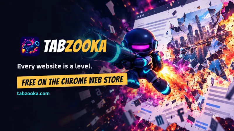 Tabzooka screenshot 1 (video preview)
