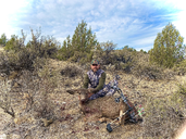 Bradley Joseph Clemens -Promote Hunting 