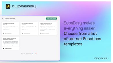 SupaEasy gallery image