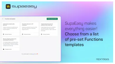 SupaEasy gallery image