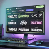 PUBG Name Generator Free Tool