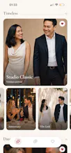 Couple: AI Wedding Photos gallery image