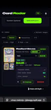 Card Radar — Pokémon Card AI GRADING gallery image
