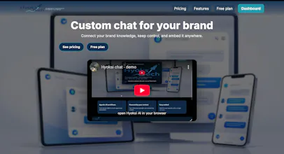 Branded AI Chats by Hyoksi gallery image