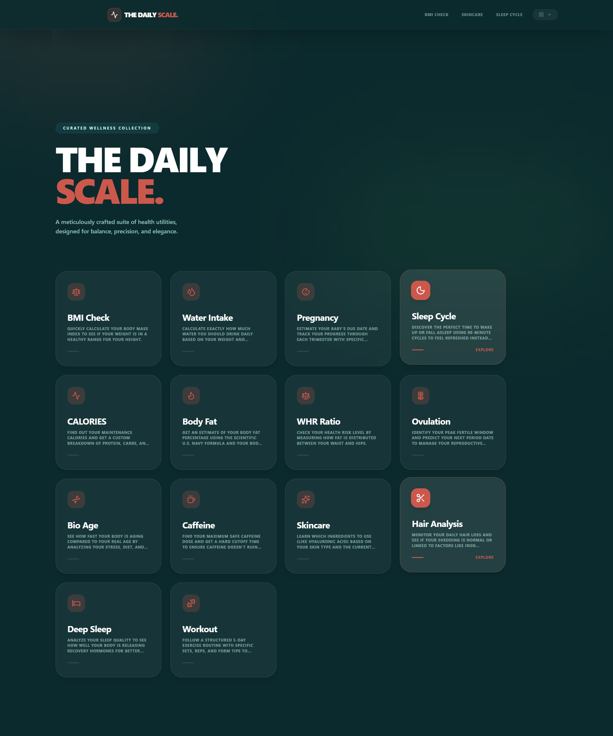 The Daily Scale gallery image
