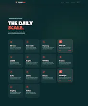 The Daily Scale gallery image