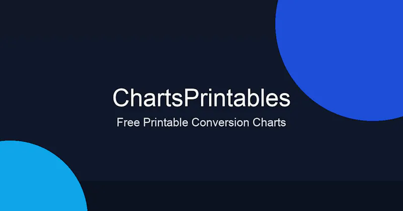 ChartsPrintables screenshot 1