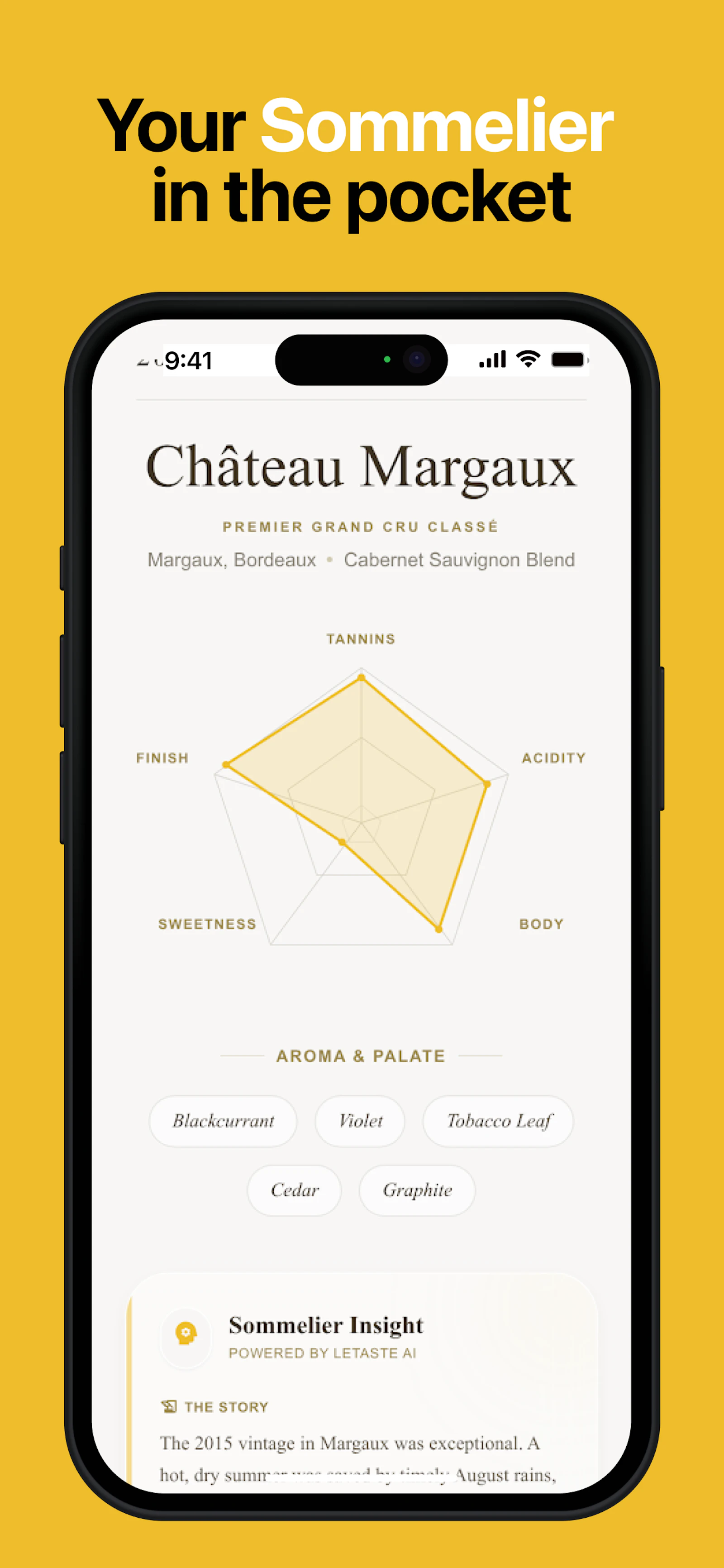 LeTASTE - Dine like a local screenshot 4
