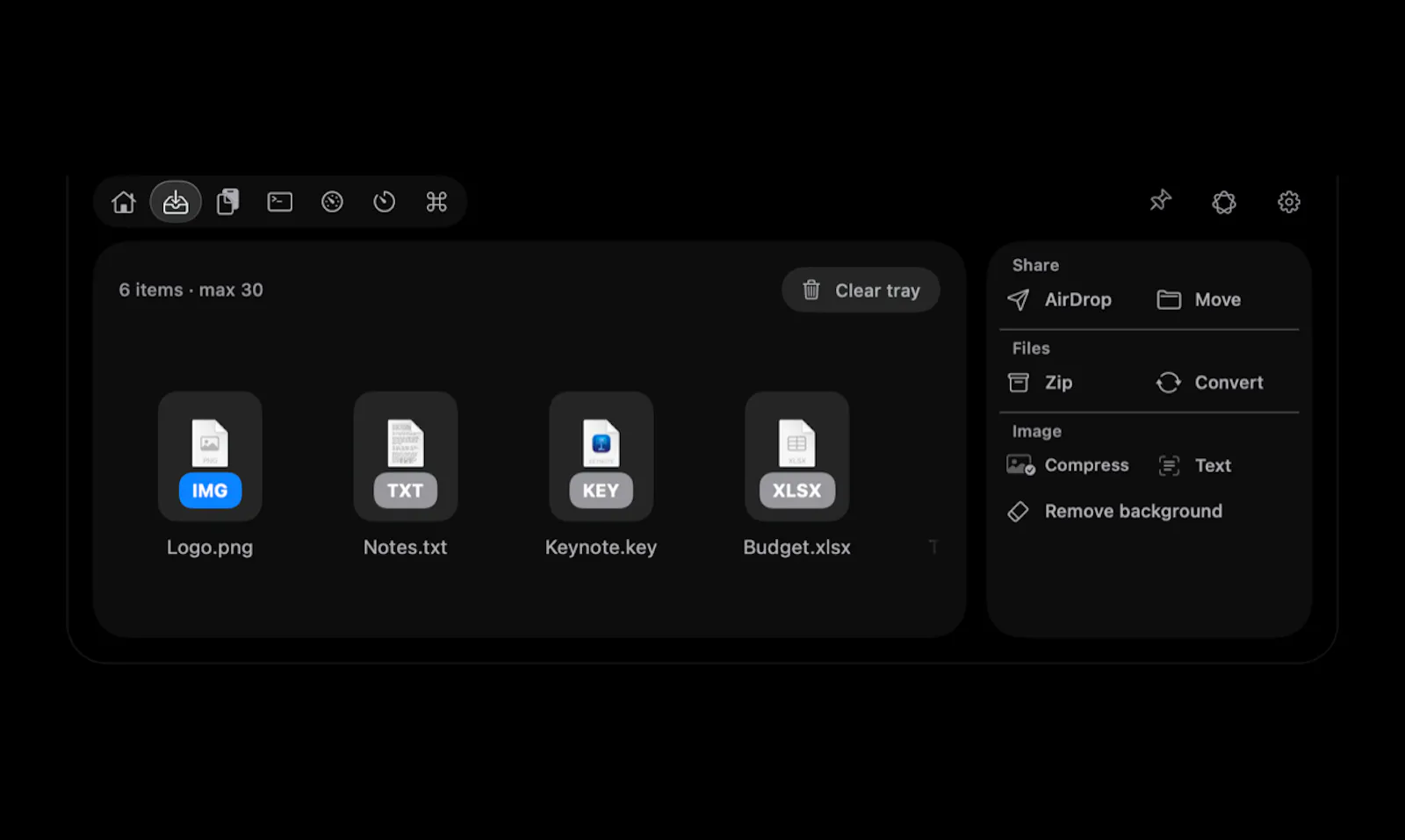 Notchwake screenshot 4
