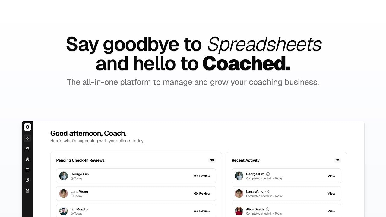 Coached gallery image