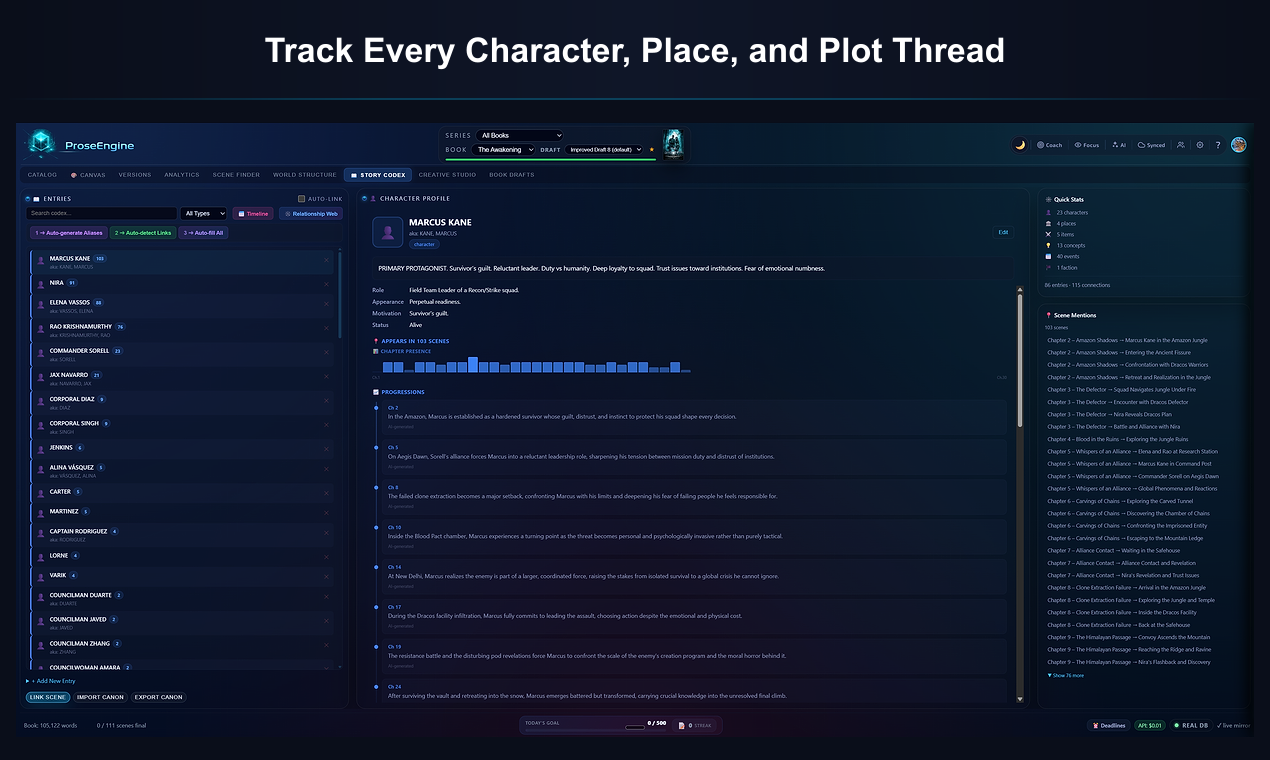 ProseEngine gallery image