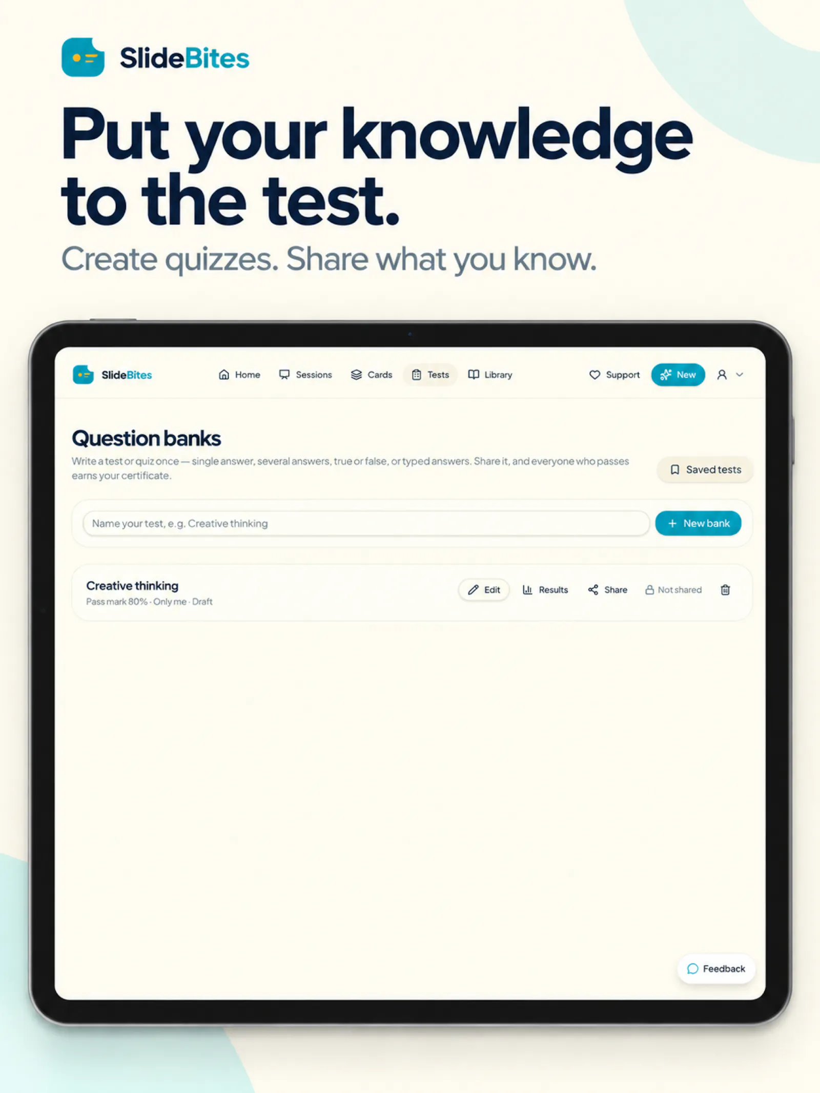 Slidebites screenshot 5