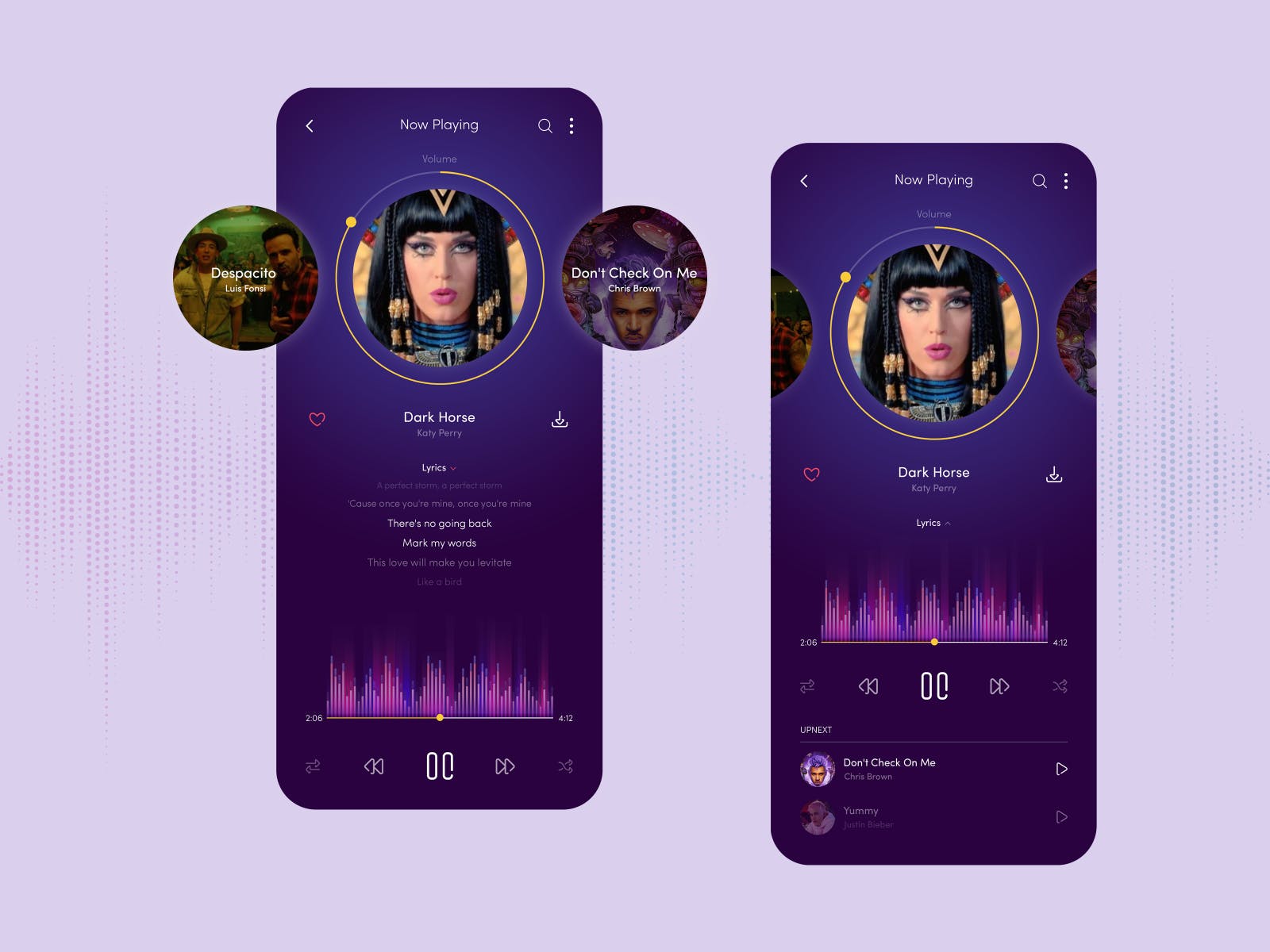 Music Player App media 1